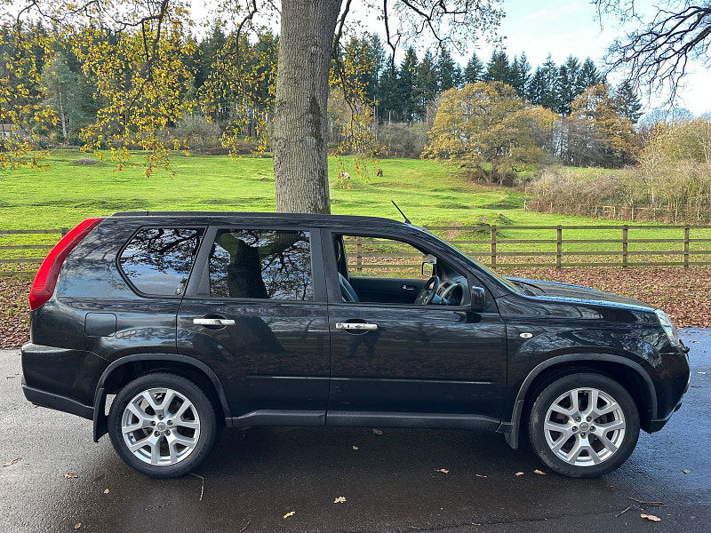 Nissan X-Trail 2.0 dCi Tekna SUV 5dr Diesel Auto 4WD Euro 5 (AVM) (150 ps) 5dr Automatic 2025