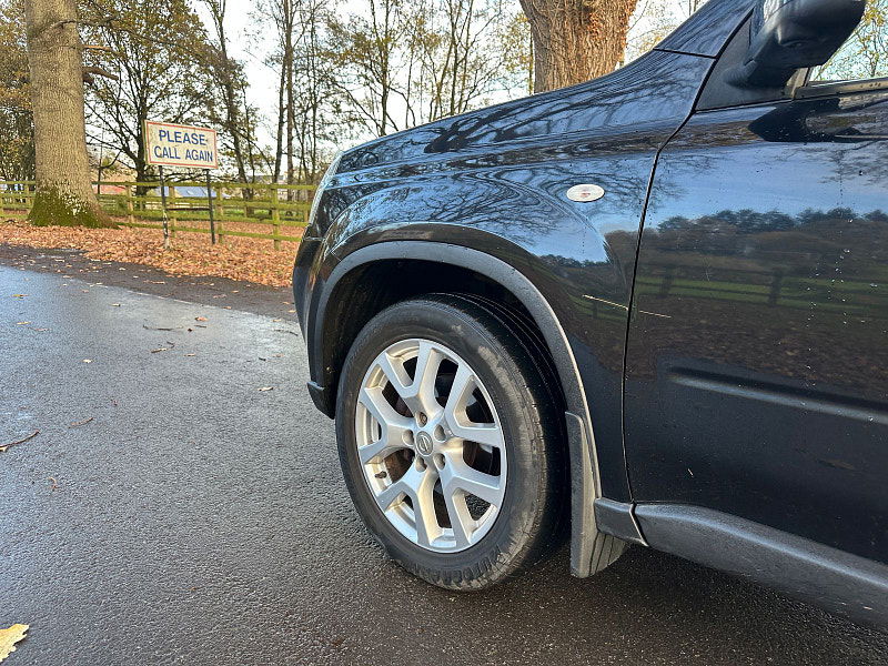 Nissan X-Trail 2.0 dCi Tekna SUV 5dr Diesel Auto 4WD Euro 5 (AVM) (150 ps) 5dr Automatic 2025