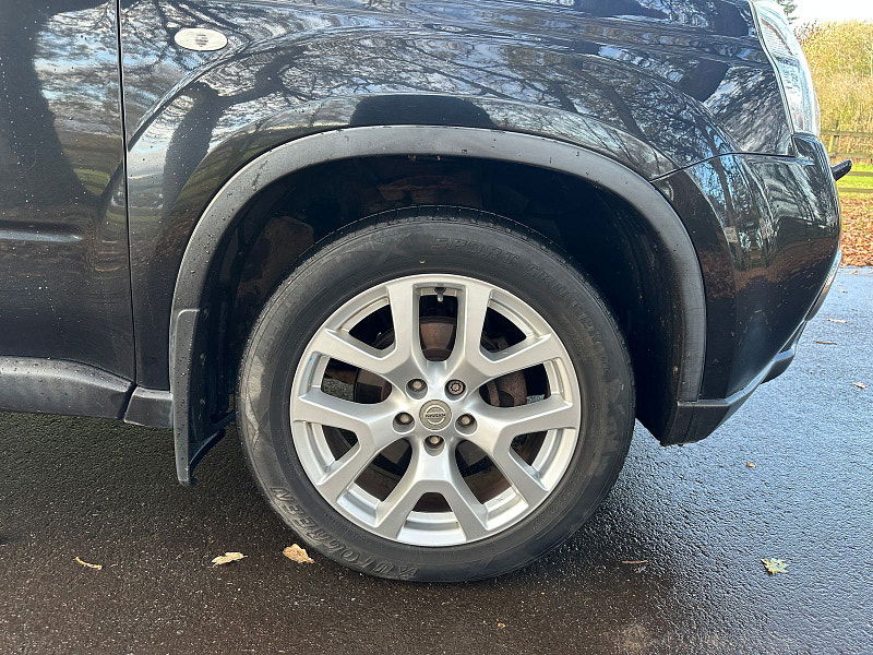 Nissan X-Trail 2.0 dCi Tekna SUV 5dr Diesel Auto 4WD Euro 5 (AVM) (150 ps) 5dr Automatic 2025