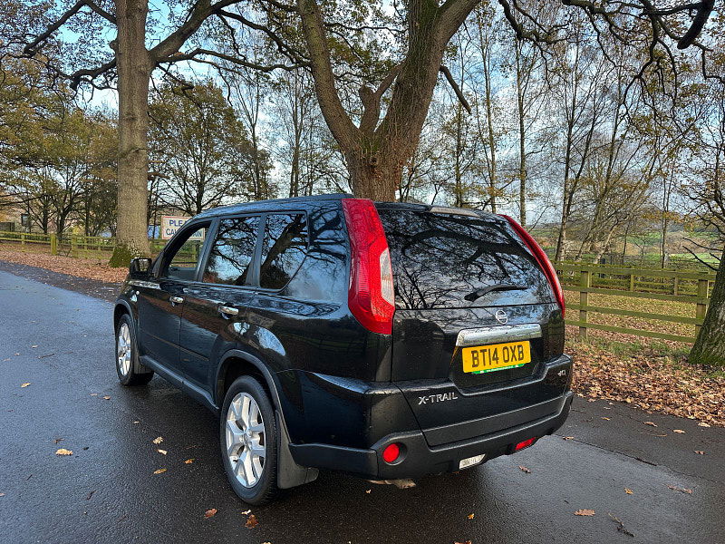 Nissan X-Trail 2.0 dCi Tekna SUV 5dr Diesel Auto 4WD Euro 5 (AVM) (150 ps) 5dr Automatic 2025