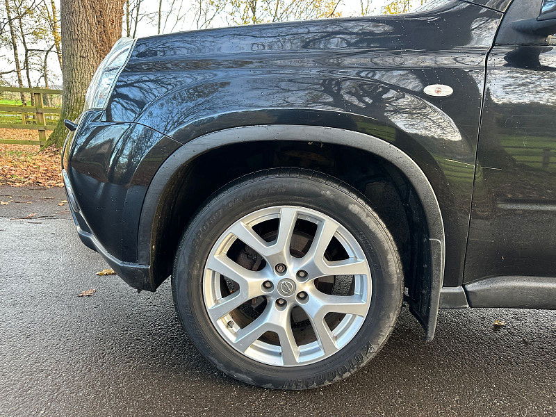 Nissan X-Trail 2.0 dCi Tekna SUV 5dr Diesel Auto 4WD Euro 5 (AVM) (150 ps) 5dr Automatic 2025