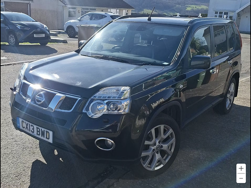 Nissan X-Trail 2.0 dCi Tekna SUV 5dr Diesel Manual 4WD Euro 5 (AVM) (173 ps) 5dr Manual 2026