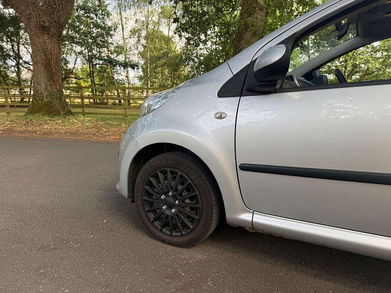 Peugeot 107 1.0 107 Urban 5dr 5dr Manual 2025