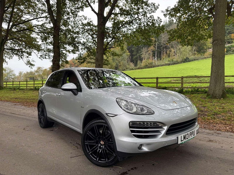 Porsche Cayenne 3.0 Cayenne V6 D Tiptronic 4WD 5dr 5dr Automatic 2025