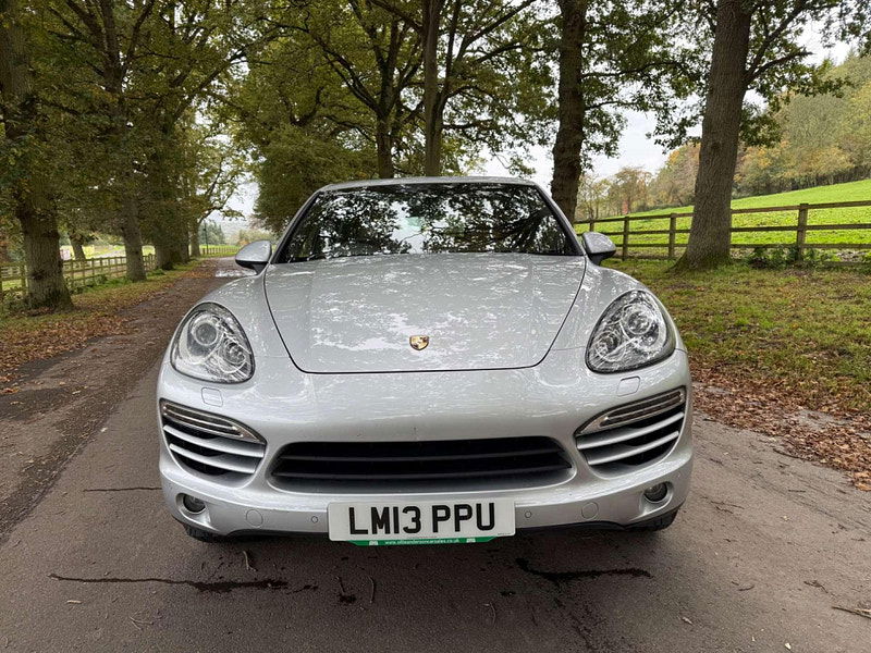 Porsche Cayenne 3.0 Cayenne V6 D Tiptronic 4WD 5dr 5dr Automatic 2025