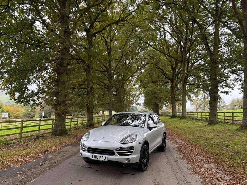 Porsche Cayenne 3.0 Cayenne V6 D Tiptronic 4WD 5dr 5dr Automatic 2025