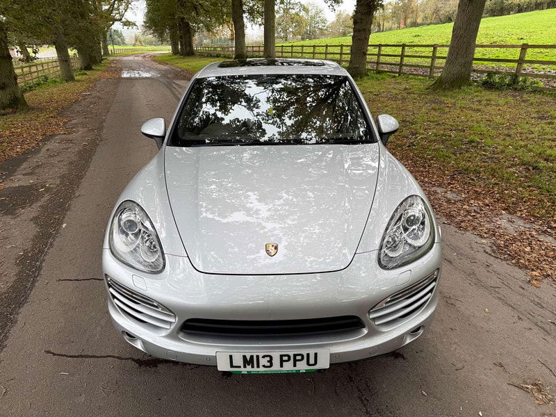 Porsche Cayenne 3.0 Cayenne V6 D Tiptronic 4WD 5dr 5dr Automatic 2025