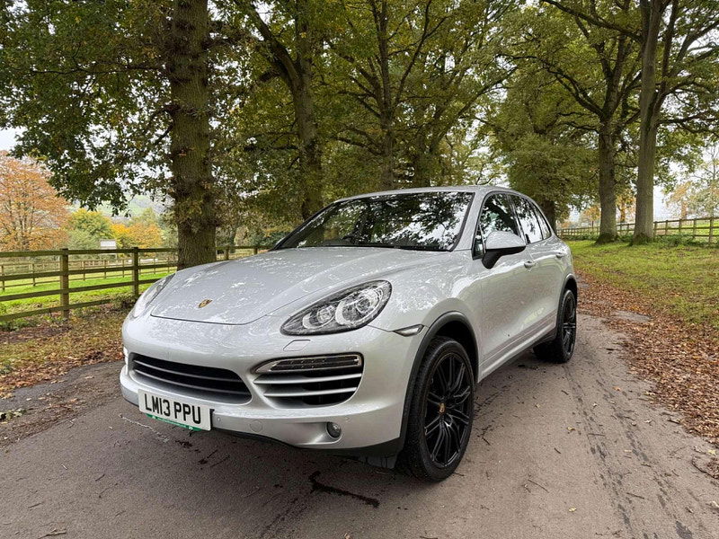 Porsche Cayenne 3.0 Cayenne V6 D Tiptronic 4WD 5dr 5dr Automatic 2025