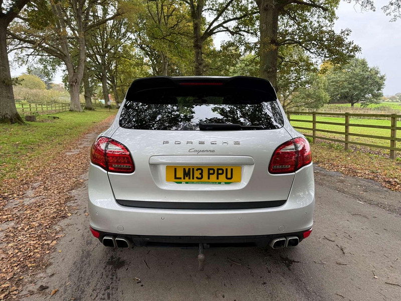 Porsche Cayenne 3.0 Cayenne V6 D Tiptronic 4WD 5dr 5dr Automatic 2025