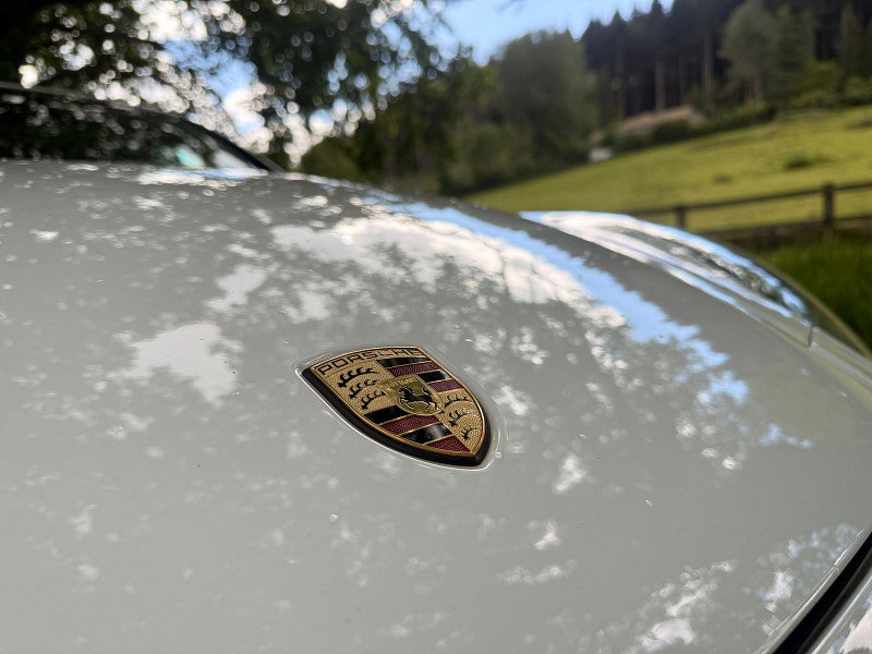 Porsche Cayenne 4.2 TD V8 S SUV 5dr Diesel TiptronicS 4WD Euro 5 (s/s) (382 ps) 5dr Automatic 2026