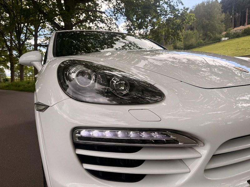 Porsche Cayenne 4.2 TD V8 S SUV 5dr Diesel TiptronicS 4WD Euro 5 (s/s) (382 ps) 5dr Automatic 2026