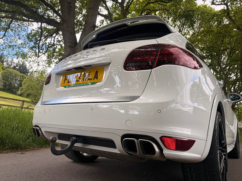 Porsche Cayenne 4.2 TD V8 S SUV 5dr Diesel TiptronicS 4WD Euro 5 (s/s) (382 ps) 5dr Automatic 2026