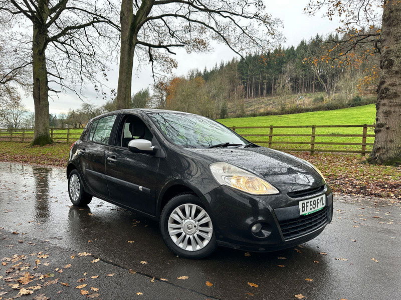 Renault Clio Hatchback 5dr Manual 2025