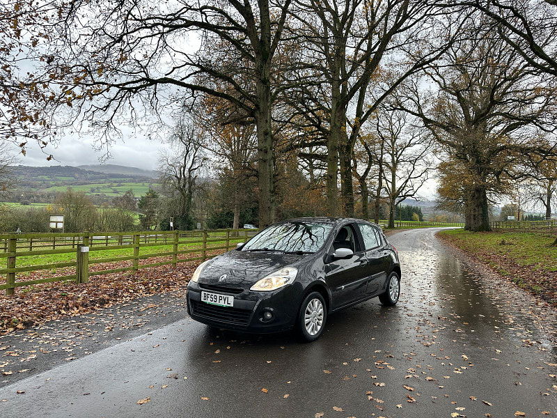 Renault Clio Hatchback 5dr Manual 2025