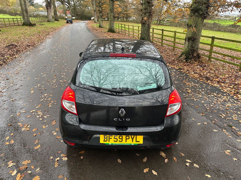 Renault Clio Hatchback 5dr Manual 2025