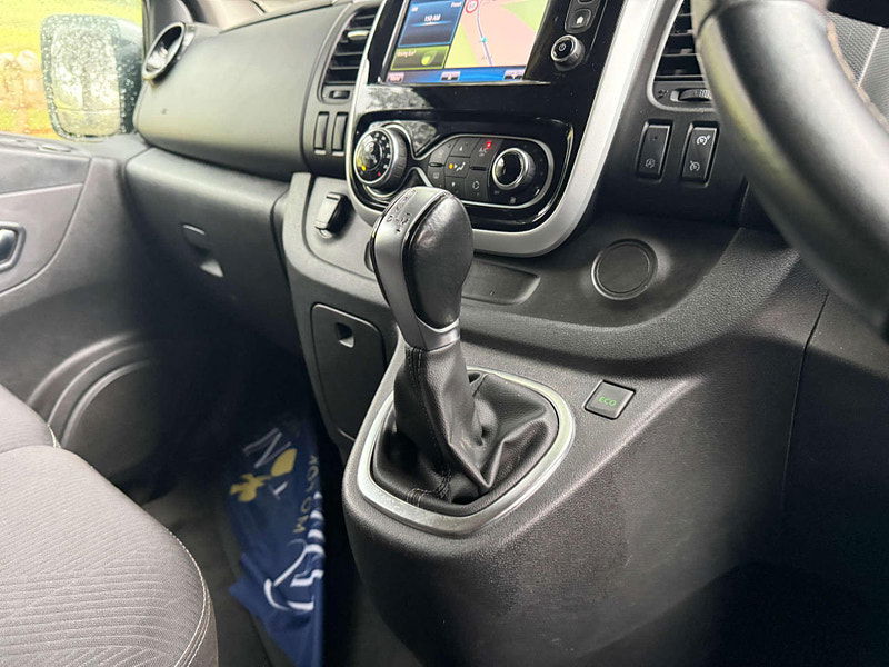 Renault Trafic 2.0 Trafic LL30 Sport Energy dCi Auto 4dr Automatic 2025