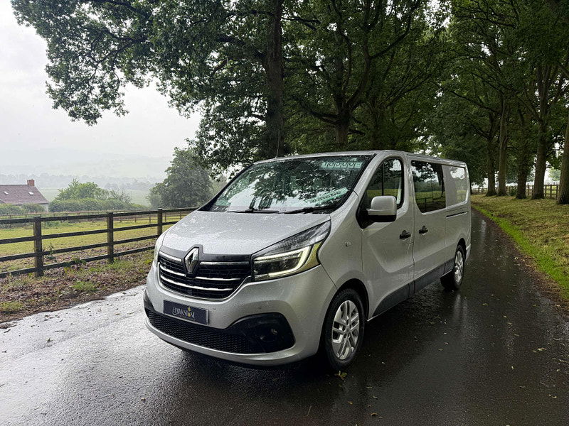 Renault Trafic 2.0 Trafic LL30 Sport Energy dCi Auto 4dr Automatic 2025