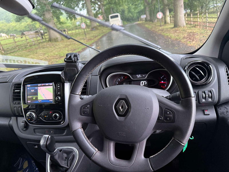 Renault Trafic 2.0 Trafic LL30 Sport Energy dCi Auto 4dr Automatic 2025