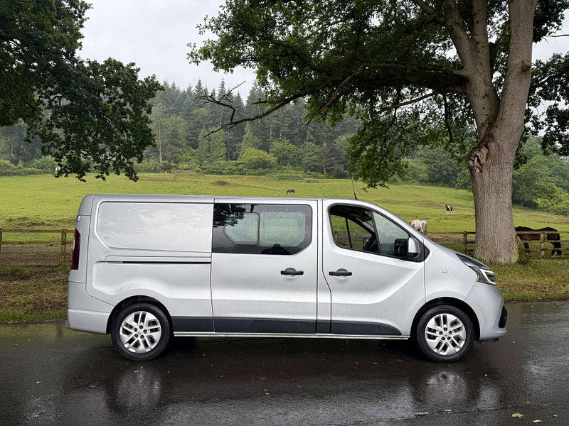 Renault Trafic 2.0 Trafic LL30 Sport Energy dCi Auto 4dr Automatic 2025
