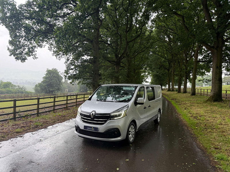 Renault Trafic 2.0 Trafic LL30 Sport Energy dCi Auto 4dr Automatic 2025
