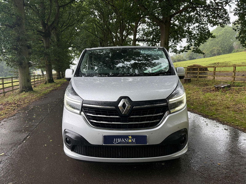 Renault Trafic 2.0 Trafic LL30 Sport Energy dCi Auto 4dr Automatic 2025