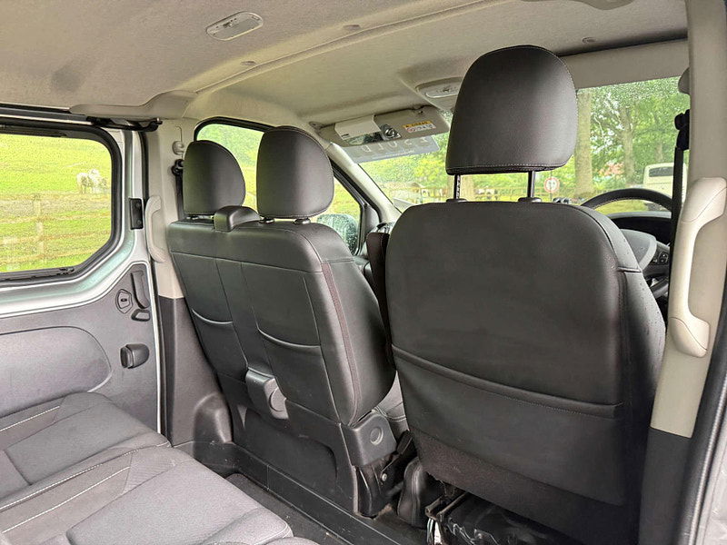 Renault Trafic 2.0 Trafic LL30 Sport Energy dCi Auto 4dr Automatic 2025
