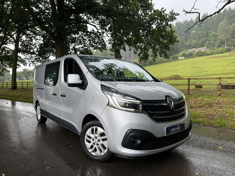 Renault Trafic 2.0 Trafic LL30 Sport Energy dCi Auto 4dr Automatic 2025
