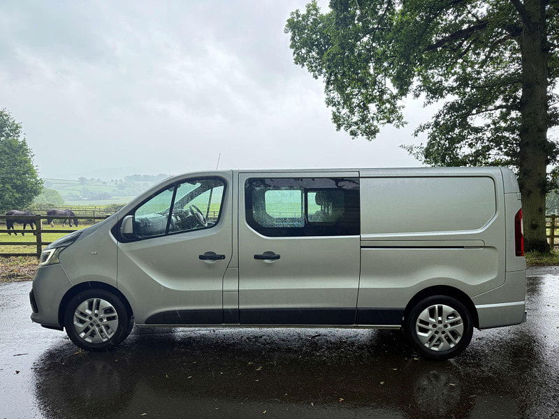 Renault Trafic 2.0 Trafic LL30 Sport Energy dCi Auto 4dr Automatic 2025