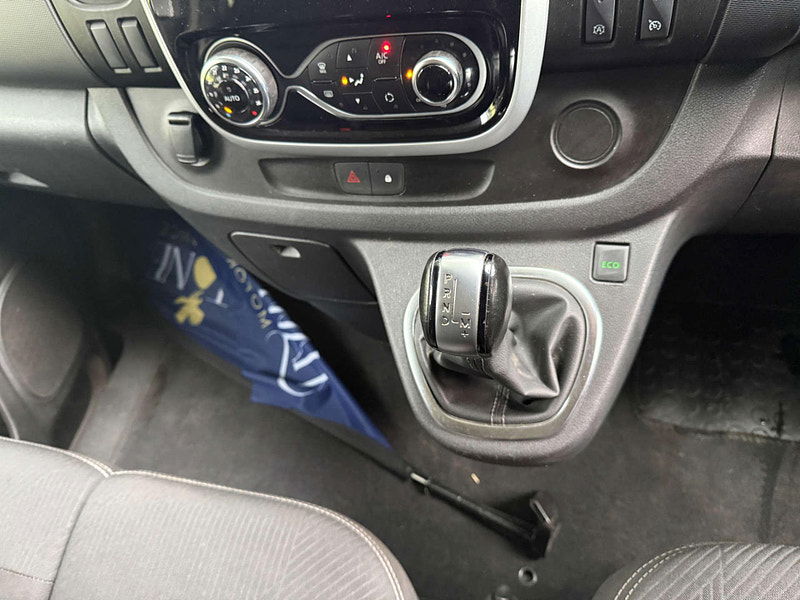 Renault Trafic 2.0 Trafic LL30 Sport Energy dCi Auto 4dr Automatic 2025