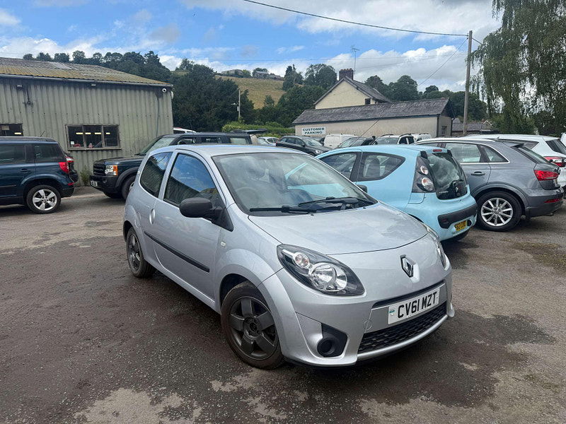 Renault Twingo 1.1 Twingo Pzaz 3dr 3dr Manual 2025