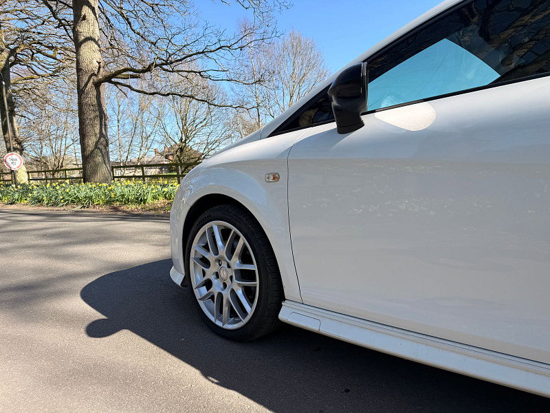 Seat Leon 2.0 TDI CR FR+ Supercopa Hatchback 5dr Diesel Manual Euro 5 (170 ps) 5dr Manual 2026