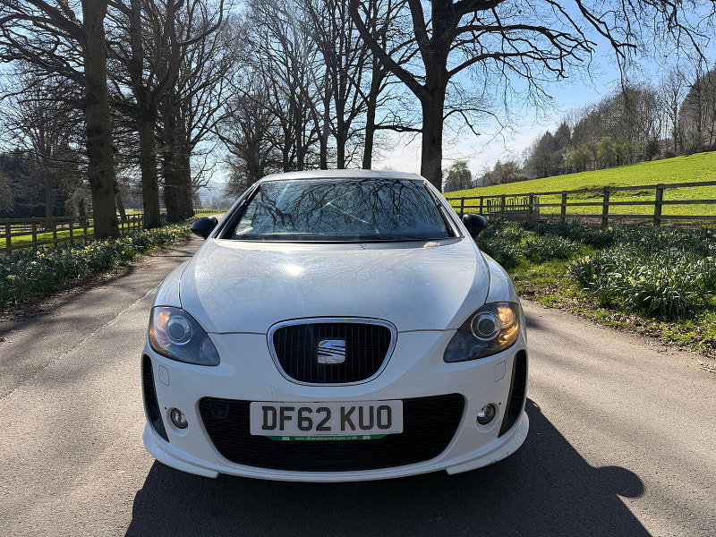 Seat Leon 2.0 TDI CR FR+ Supercopa Hatchback 5dr Diesel Manual Euro 5 (170 ps) 5dr Manual 2026