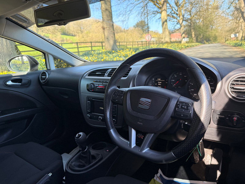 Seat Leon 2.0 TDI CR FR+ Supercopa Hatchback 5dr Diesel Manual Euro 5 (170 ps) 5dr Manual 2026