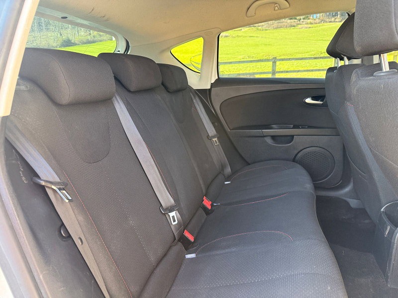 Seat Leon 2.0 TDI CR FR+ Supercopa Hatchback 5dr Diesel Manual Euro 5 (170 ps) 5dr Manual 2026