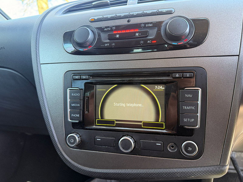 Seat Leon 2.0 TDI CR FR+ Supercopa Hatchback 5dr Diesel Manual Euro 5 (170 ps) 5dr Manual 2026