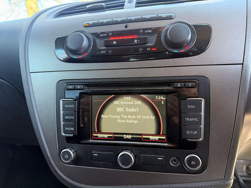 Seat Leon 2.0 TDI CR FR+ Supercopa Hatchback 5dr Diesel Manual Euro 5 (170 ps) 5dr Manual 2026