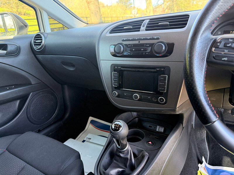 Seat Leon 2.0 TDI CR FR+ Supercopa Hatchback 5dr Diesel Manual Euro 5 (170 ps) 5dr Manual 2026