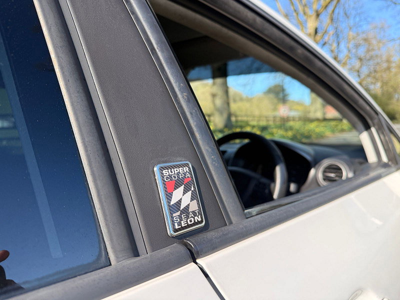 Seat Leon 2.0 TDI CR FR+ Supercopa Hatchback 5dr Diesel Manual Euro 5 (170 ps) 5dr Manual 2026