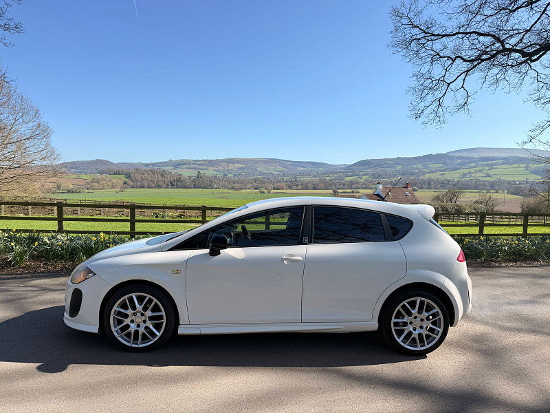 Seat Leon 2.0 TDI CR FR+ Supercopa Hatchback 5dr Diesel Manual Euro 5 (170 ps) 5dr Manual 2026