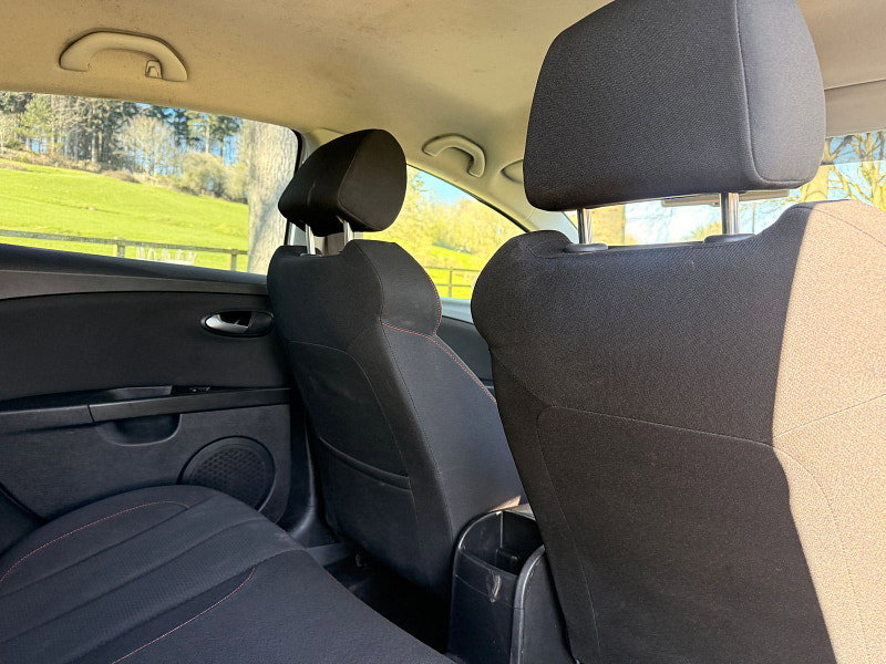 Seat Leon 2.0 TDI CR FR+ Supercopa Hatchback 5dr Diesel Manual Euro 5 (170 ps) 5dr Manual 2026