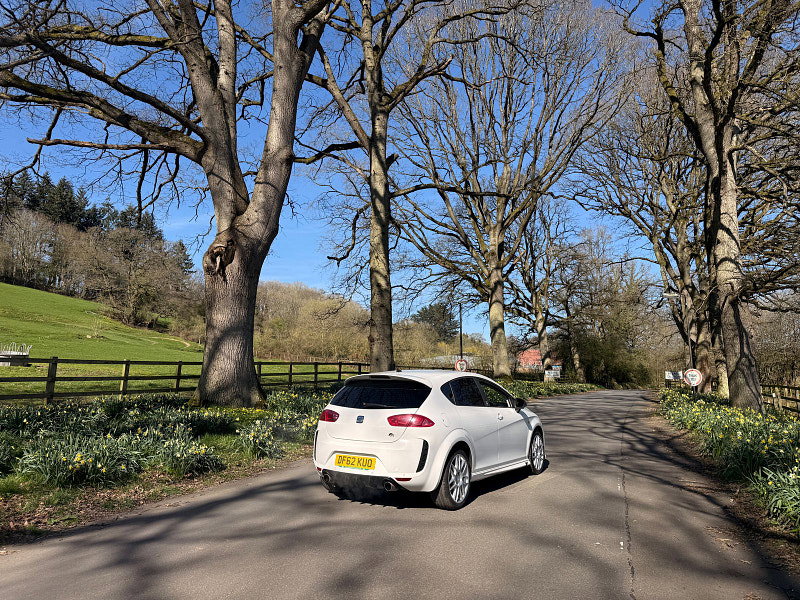 Seat Leon 2.0 TDI CR FR+ Supercopa Hatchback 5dr Diesel Manual Euro 5 (170 ps) 5dr Manual 2026