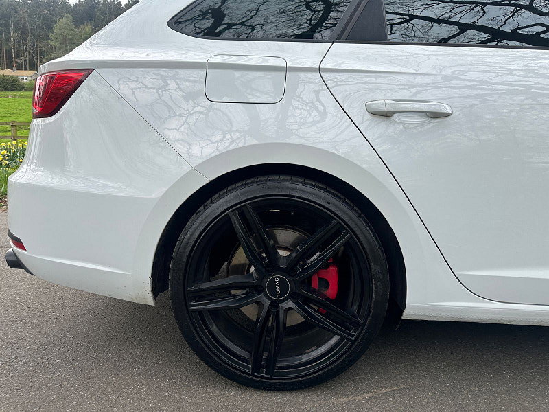 Seat Leon 2.0 TSI Cupra 280 Sport Tourer 5dr Petrol DSG Euro 6 (s/s) (280 ps) 5dr Automatic 2026