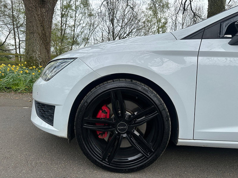 Seat Leon 2.0 TSI Cupra 280 Sport Tourer 5dr Petrol DSG Euro 6 (s/s) (280 ps) 5dr Automatic 2026