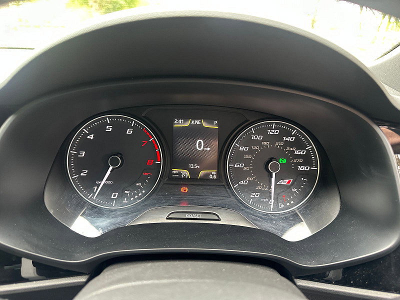 Seat Leon 2.0 TSI Cupra 280 Sport Tourer 5dr Petrol DSG Euro 6 (s/s) (280 ps) 5dr Automatic 2026