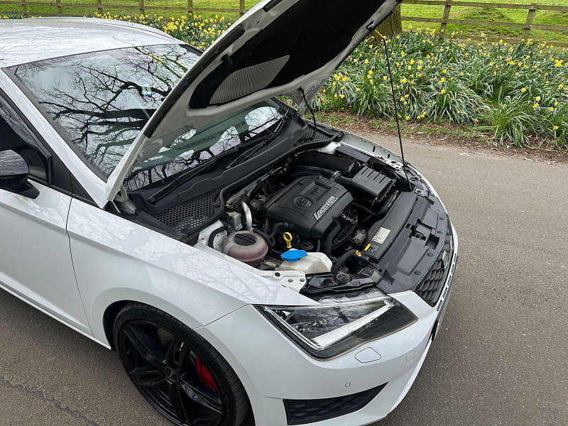 Seat Leon 2.0 TSI Cupra 280 Sport Tourer 5dr Petrol DSG Euro 6 (s/s) (280 ps) 5dr Automatic 2026