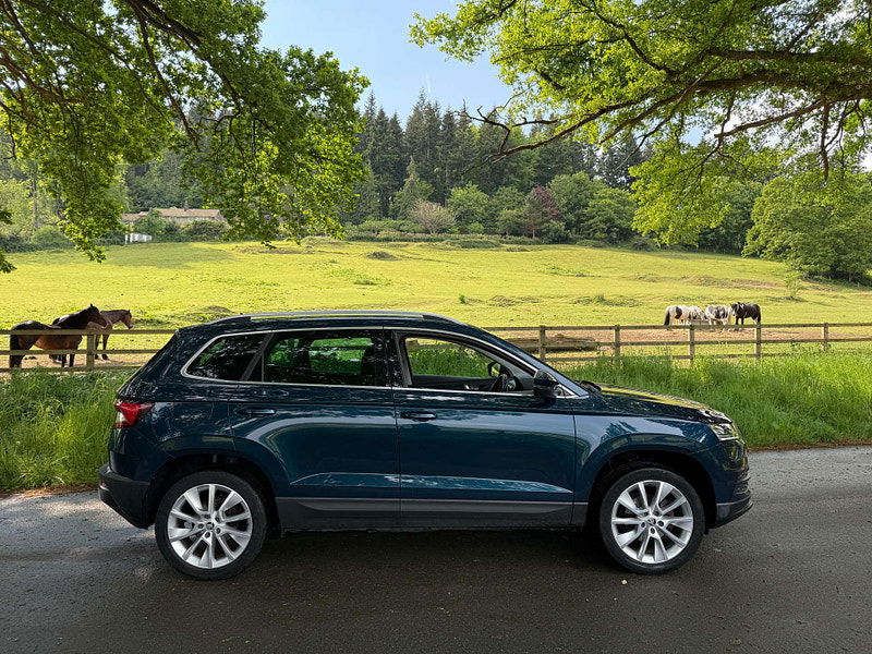 Skoda Karoq 1.6 Karoq SE L TDI Semi-Auto 5dr 5dr Automatic 2025