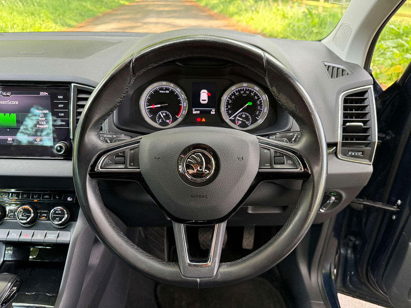 Skoda Karoq 1.6 Karoq SE L TDI Semi-Auto 5dr 5dr Automatic 2025
