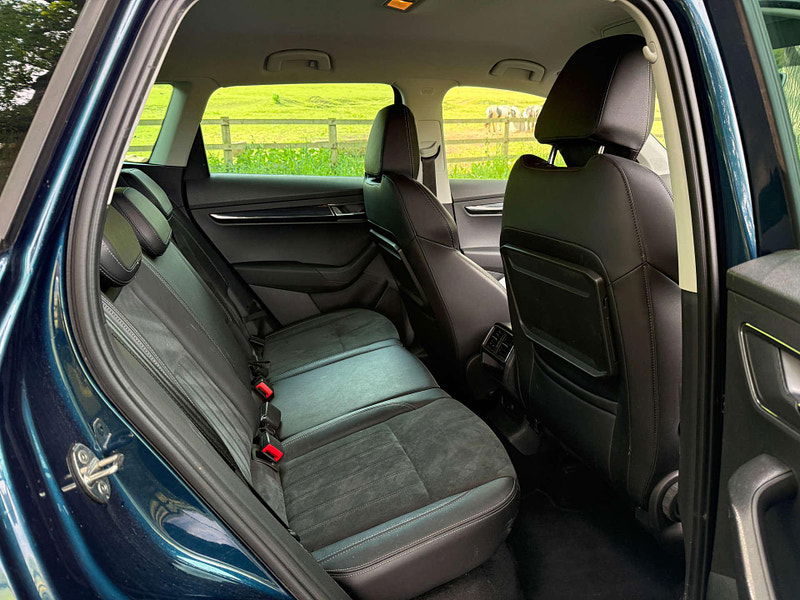 Skoda Karoq 1.6 Karoq SE L TDI Semi-Auto 5dr 5dr Automatic 2025