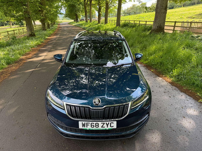 Skoda Karoq 1.6 Karoq SE L TDI Semi-Auto 5dr 5dr Automatic 2025