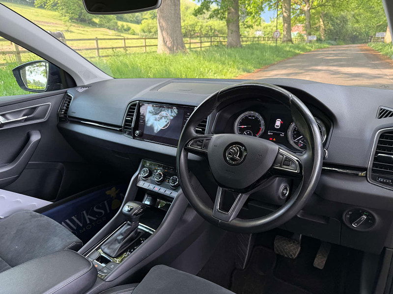 Skoda Karoq 1.6 Karoq SE L TDI Semi-Auto 5dr 5dr Automatic 2025